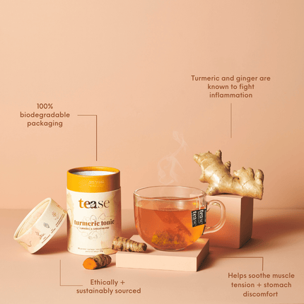 Turmeric Tonic