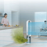 DYSON OFFICIAL OUTLET - Tower Air Purifier Fan - Refurbished (EXCELLENT) with 1 year Dyson Warranty -  TP02
