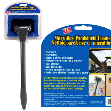 AS SEEN ON TV Windshield Microfiber Cleaner - 81910