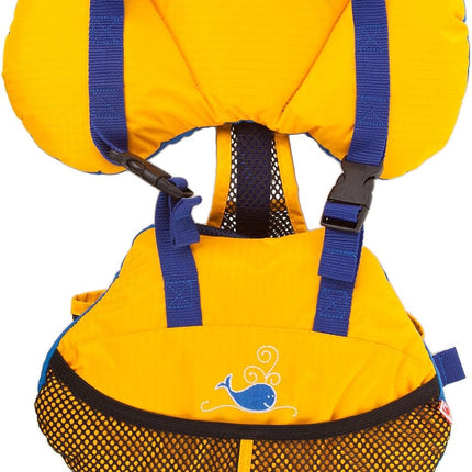 Salus Bijoux Baby Vest: Flotation Jacket for Infants 9-25 lbs